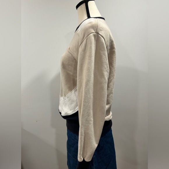 Chanel size 2 2018 printed cotton sweatshirt - Picture 7 of 14
